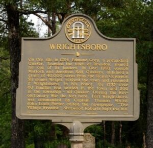 Wrightsboro Georgia